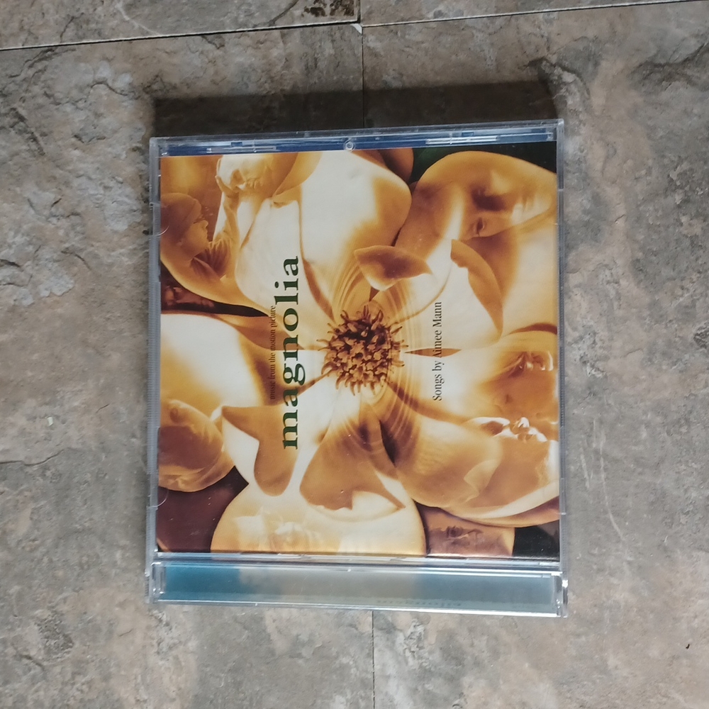 Music from the Motion Picture Magnolia CD